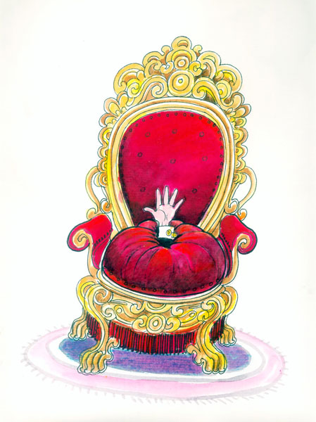 ali ferzat - علي فرزات-  كاريكاتير - دكتاتورية - 321