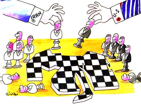 ali ferzat - علي فرزات-  كاريكاتير - حرية - 469